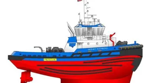 Artist's Impression courtesy of Signet Maritime