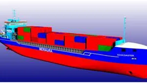 Thordon's Compac Ordered for 2 EcoCoasters