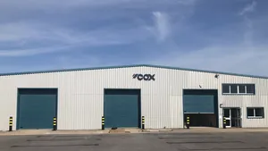 Cox Powertrain Announces New Engine Assembly Facility