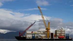 Rig Assist Unit Delivery: Photo credit Superior Energy Services