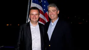 Jan Obel and Rob Atkinson.