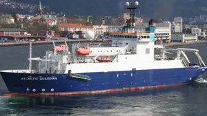 'Atlantic Guardian': Photo credit EMGS
