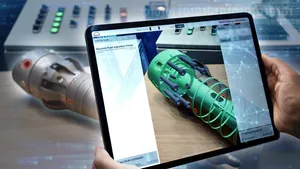 Augmented-Reality Enters Maritime Maintenance