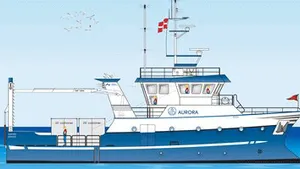 R/V Aurora: Image credit:  University of Aarhus, Science and Technology