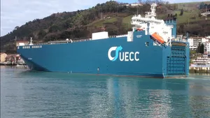 M/V Autosky (Photo: UECC)