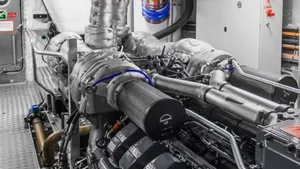 MAN Releases First IMO Tier III Workboat Engine