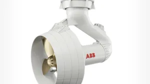 ABB's Azipod (CREDIT: ABB)