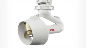 Oldendorff Orders ABB Azipods for Newbuild Bulkers