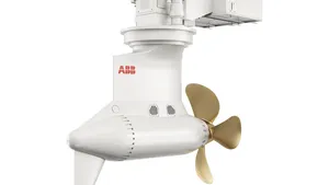 ABB Azipod DO (Image: ABB)