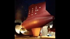Azipod by ABB: Photo credit ABB