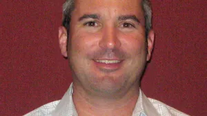 Dan Babcock, manager of business development