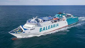 Bahama Mama. Photo: Baleària 