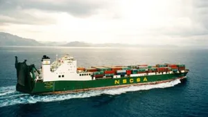 'BAHRI' Ro-Ro: Photo credit National Shipping Company of Saudi Arabia 