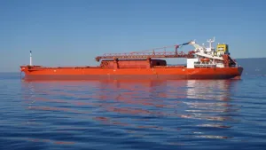 Clean Marine’s EGCS First to Operate Inside ECA