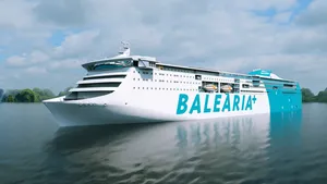 Wärtsilä to Power Mediterranean's First LNG Ferry