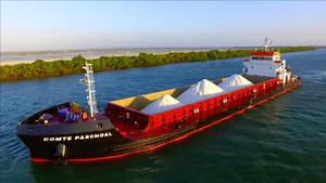 Navenor's Opts for Thordon Bearing