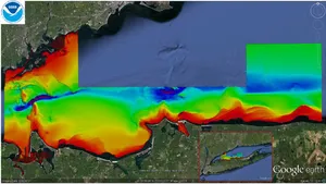 NOAA Seafloor Mapping Project Delivers Diverse Data
