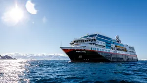 Hurtigruten Trio Due for Hybrid Power Upgrades