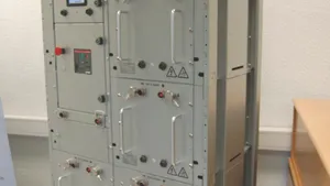 The battery - the Sherman tank of batteries: a PBES energy storage system (Photo: PBES)