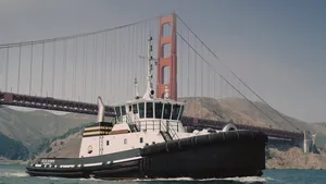 Baydelta Hybrid(Photo: courtesy of Baydelta Maritime)