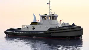 Jensen Debuts New Tractor Tug Design