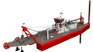IHC Beaver® 65 DDSP: Image credit IHC Merwede