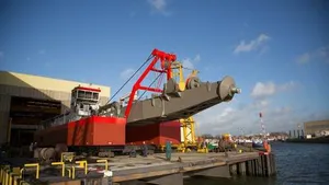 IHC Beaver® 65 DDSP: Photo credit IHC Merwede