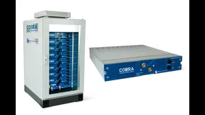 Becker COBRA Compact Battery Rack (Image: Becker Marine Systems)
