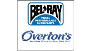 Logo Bel-Ray/Overton