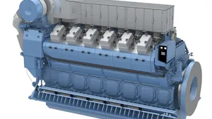 Rolls-Royce to Power Ice-class MPV