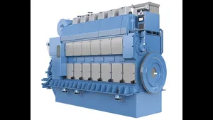 World's Largest Hybrid Ferry gets Rolls-Royce Power