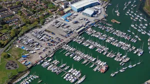 Berthon Named UK, Ireland Distributor for Cox Powertrain