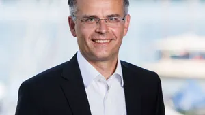 André Bertram (Photo: Torqeedo)