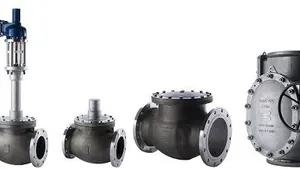 Bestobell valves