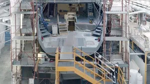 'Better Place' Construction: Photo courtesy of Wally