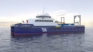 Bhagwan Marine’s newbuild Dive Support Vessel incorporates Aspin Kemp & Associates’ DC bus configuration derived from the company’s XeroPoint Hybrid Marine Propulsion System.