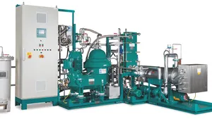 Naval Authorities Rely on OSE Separators from GEA