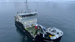 OV Bøkfjord vessel (Credit: NCA)