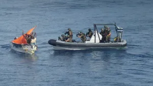 Somali Pirates Sleep Not