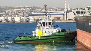 Sanmar Adds Tug in Izmit Bay