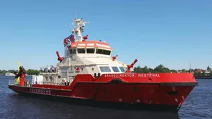 SCHOTTEL Thrusters for New Fireboat
