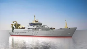 Odin's Eye & the Quiet Trawler
