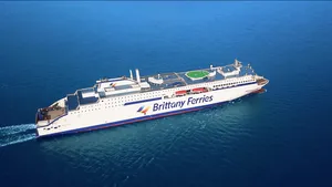 Wärtsilä Bags Service Deal for Brittany Ferries' New LNG-fueled RoPax