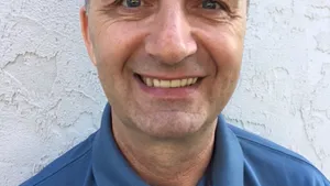 Mark Brown (Photo: Marine Exhaust Systems)