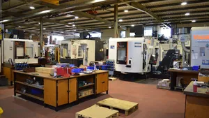Bruntons Propellers’ facility in Clacton-on-Sea, United Kingdom (Photo: Thordon Bearings)