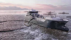 Brunvoll Chosen for Trident Aqua Services’ Live Fish Carrier Fleet