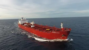 Methanol-Fueled Chem Tanker Delivered to NYK
