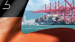 Hapag-Lloyd's New Noses Lower Emissions