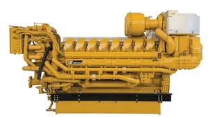 Cat C175-16 marine propulsion engine.