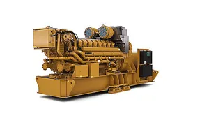 Caterpillar Launches C175-16 IMO Tier II Generator